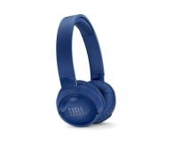 JBL Słuchawki Nauszne JBL T600 BT NC Niebieskie # - 1391266 - zdjęcie 1